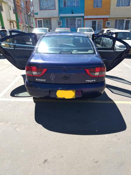 Renault Mégane • 2002 • 165 km 6