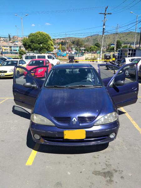Renault Mégane • 2002 • 165 km 8