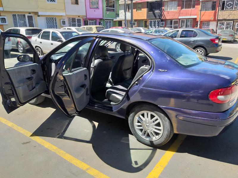Renault Mégane • 2002 • 165 km 2