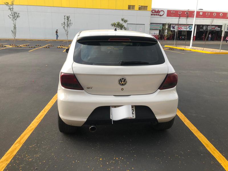 Volkswagen Gol • 2012 • 95,345 km 5