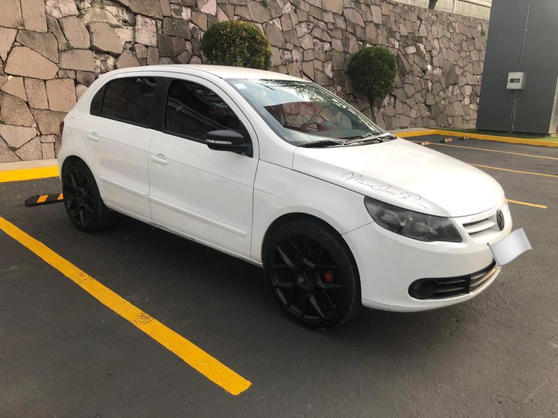Volkswagen Gol • 2012 • 95,345 km 3