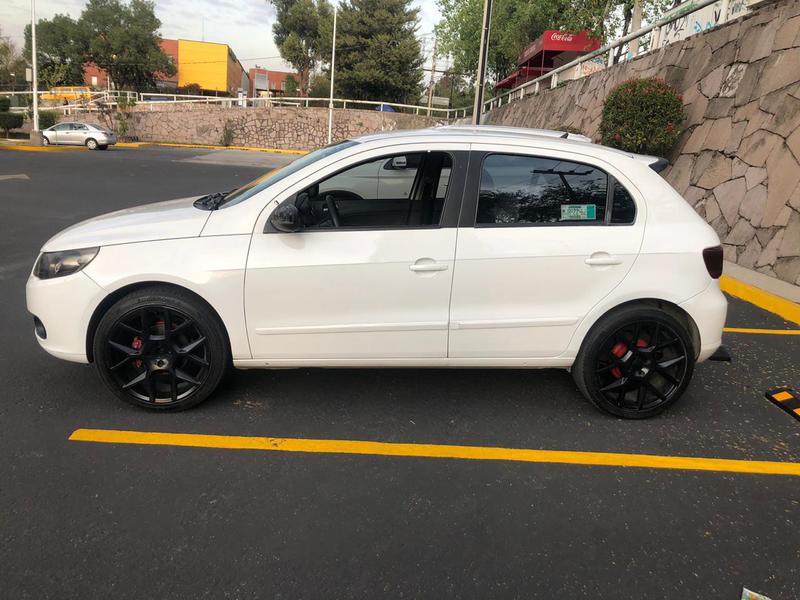 Volkswagen Gol • 2012 • 95,345 km 6