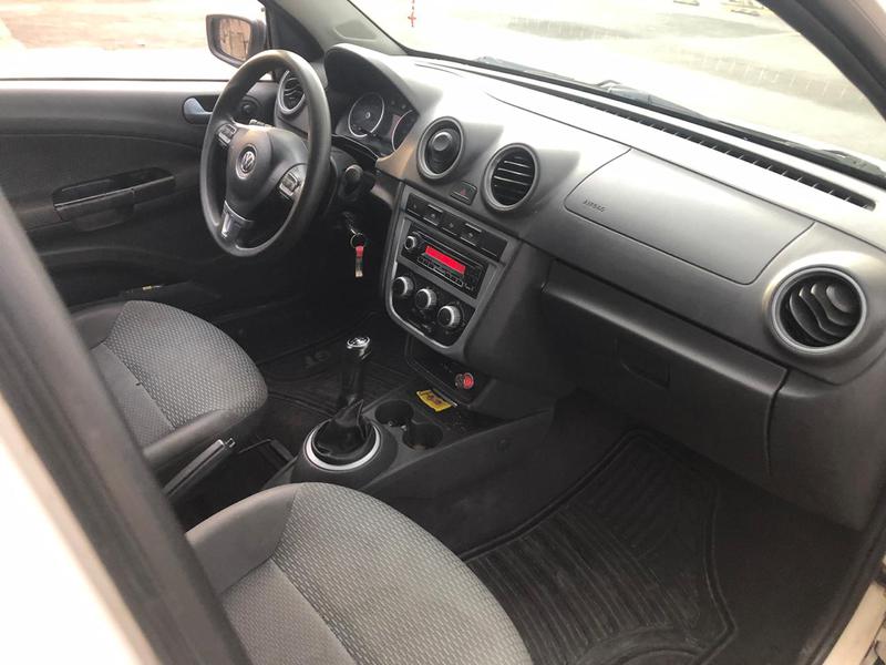 Volkswagen Gol • 2012 • 95,345 km 2
