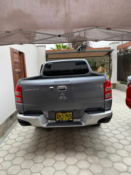 Mitsubishi L200 Pick up • 2016 • 31,905 km 8