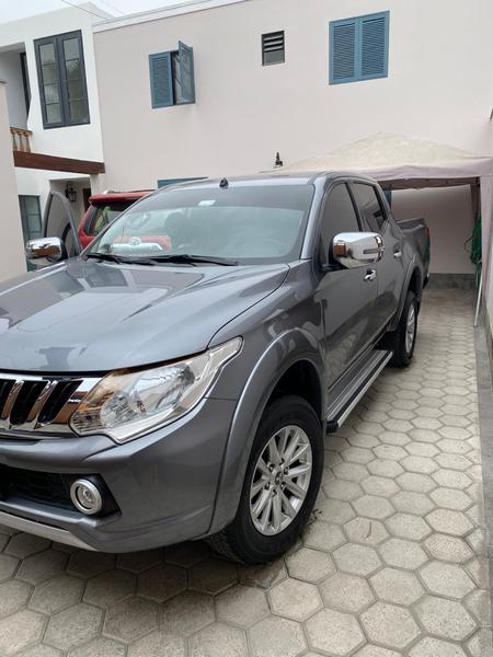 Mitsubishi L200 Pick up • 2016 • 31,905 km 5