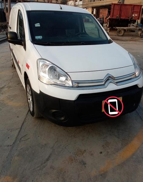 Citroën Berlingo • 2016 • 25,000 km 5