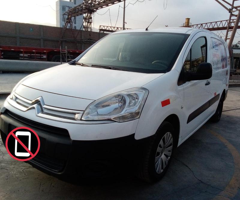 Citroën Berlingo • 2016 • 25,000 km 1