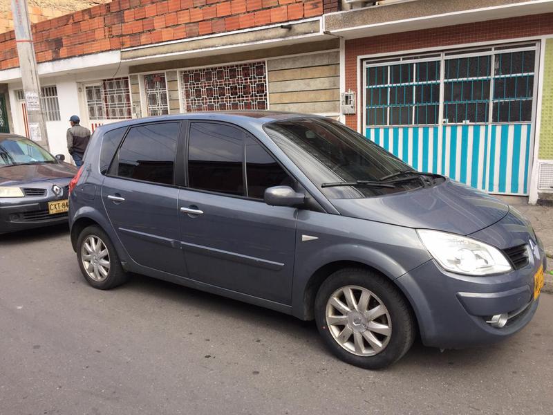 Renault Grand Scenic • 2008 • 110,000 km 1