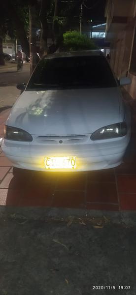 Daewoo Tico • 1997 • 300,000 km 2