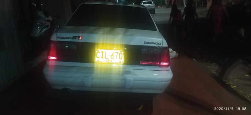 Daewoo Tico • 1997 • 300,000 km 4