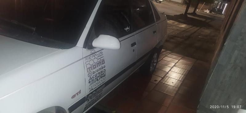 Daewoo Tico • 1997 • 300,000 km 3