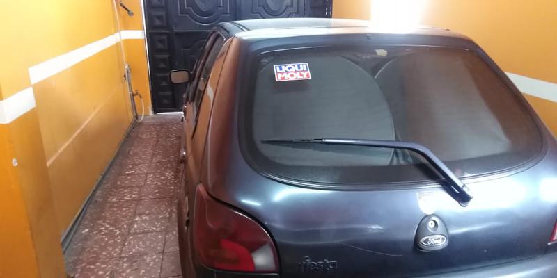 Ford Fiesta • 2003 • 490,568 km 5
