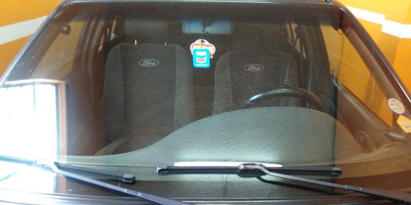 Ford Fiesta • 2003 • 490,568 km 6