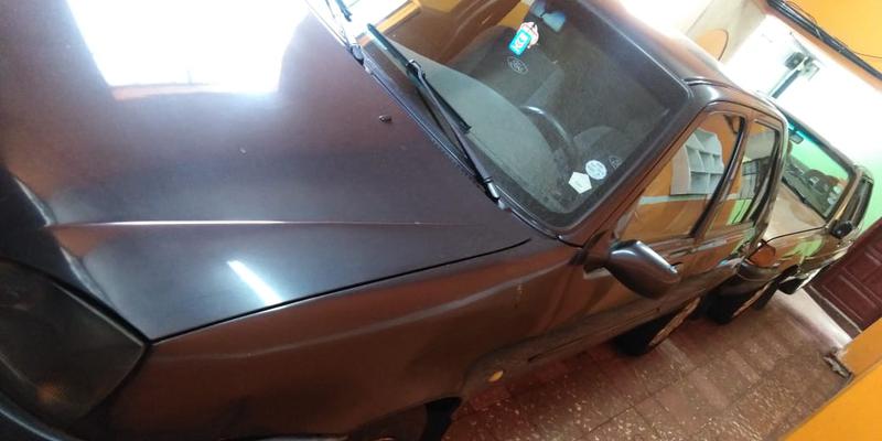 Ford Fiesta • 2003 • 490,568 km 7