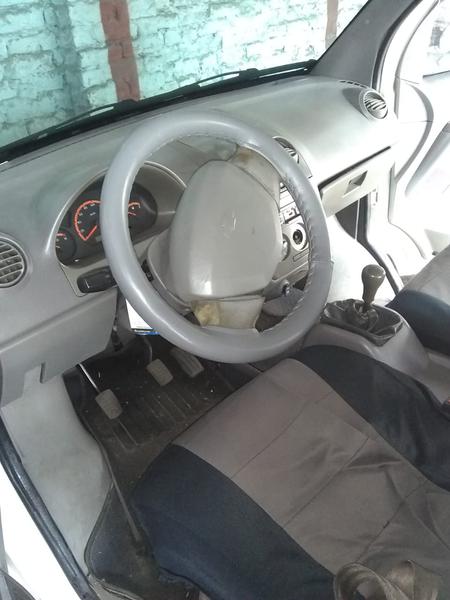 Chevrolet N-200 • 2010 • 206,000 km 2