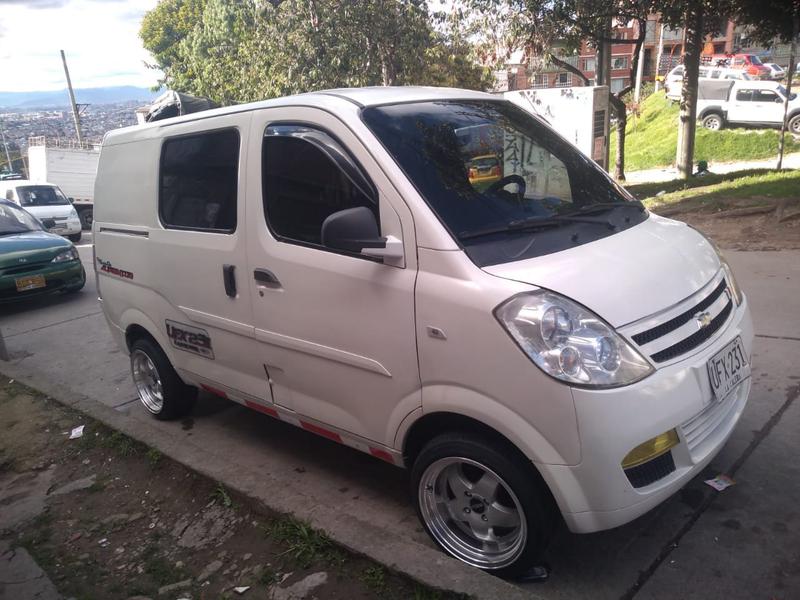 Chevrolet N-200 • 2010 • 206,000 km 4