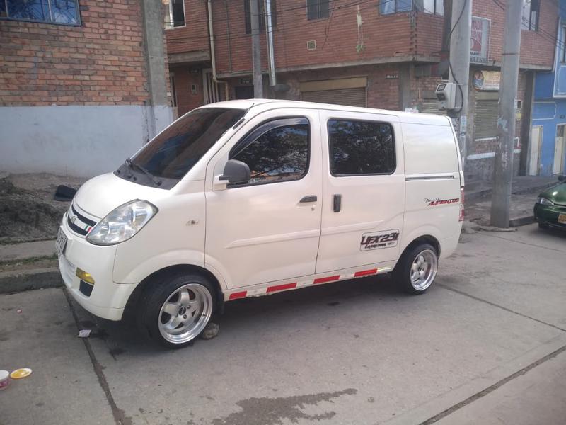 Chevrolet N-200 • 2010 • 206,000 km 1