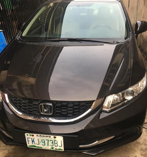 Honda Civic • 2013 • 30,000 km 2