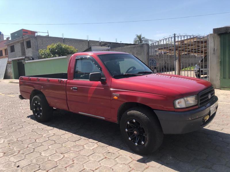 Mazda 2 • 2002 • 100,000 km 1