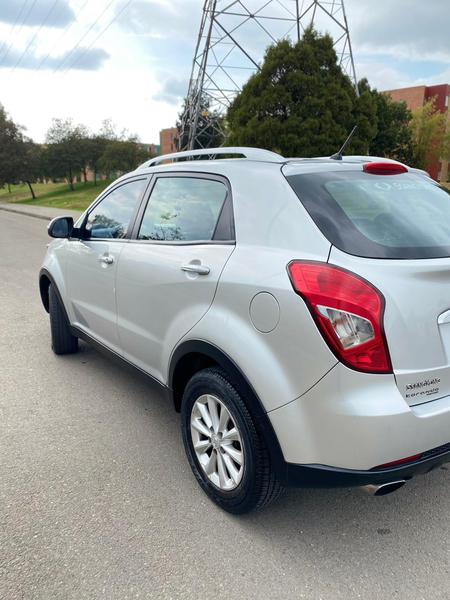 Ssangyong Korando • 2014 • 123,000 km 1