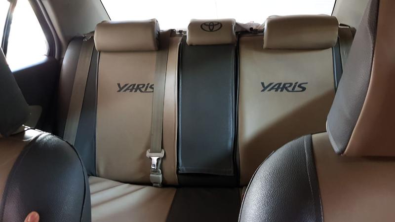 Toyota Yaris • 2010 • 160,000 km 3