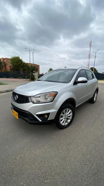 Ssangyong Korando • 2014 • 123,000 km 5