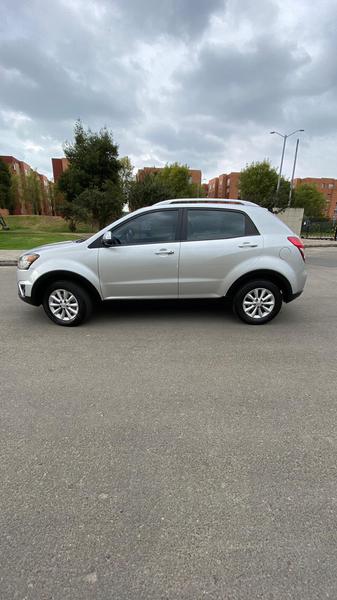 Ssangyong Korando • 2014 • 123,000 km 4