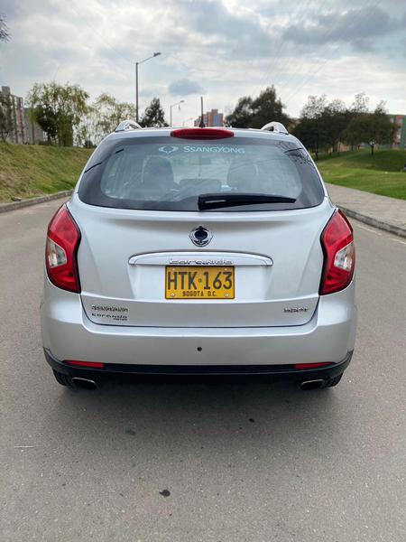 Ssangyong Korando • 2014 • 123,000 km 6