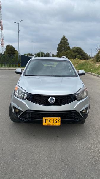 Ssangyong Korando • 2014 • 123,000 km 7