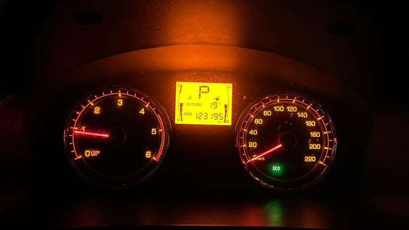 Ssangyong Korando • 2014 • 123,000 km 8