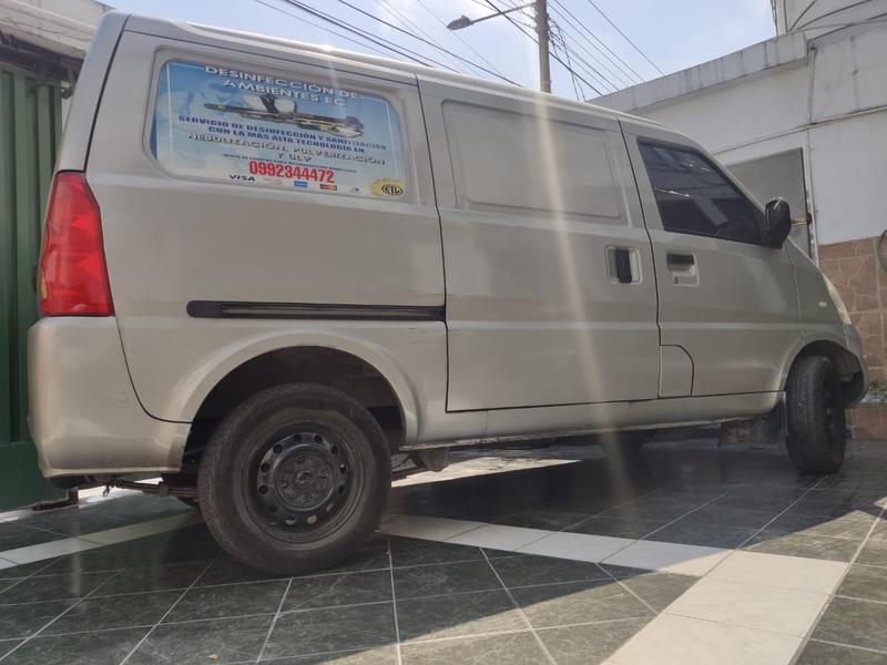 Chevrolet N300 max • 2016 • 147,000 km 2