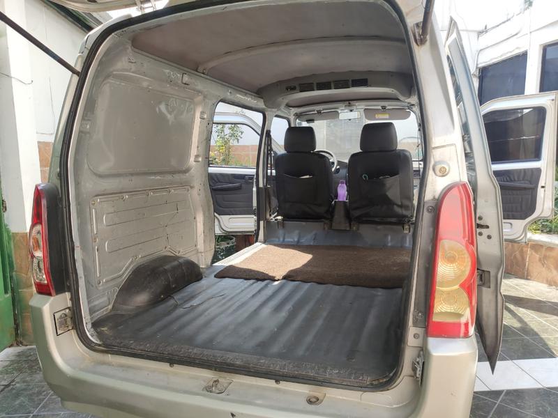 Chevrolet N300 max • 2016 • 147,000 km 3