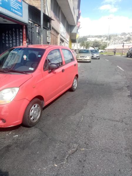 Chevrolet Spark • 2013 • 167,000 km 4