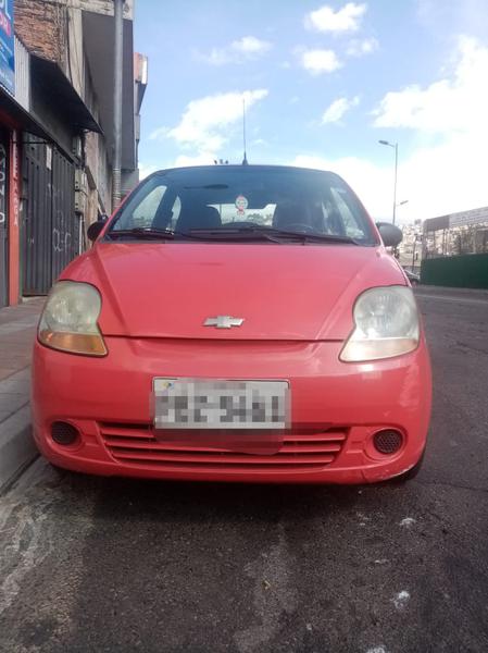 Chevrolet Spark • 2013 • 167,000 km 2