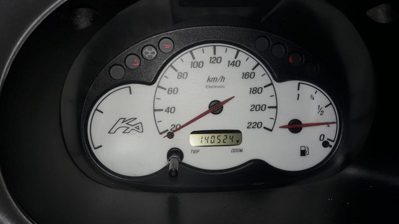 Ford Ka • 2002 • 140,000 km 11