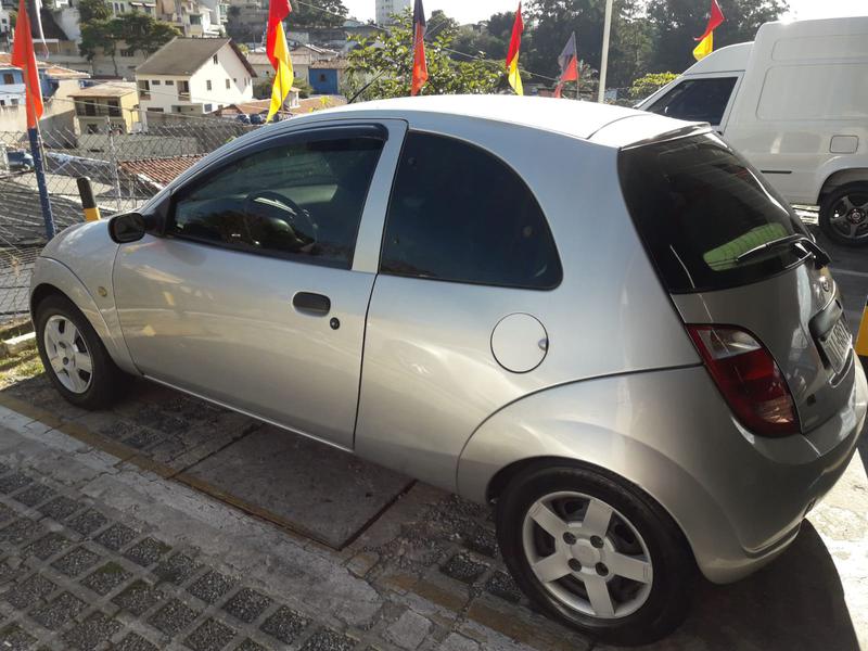 Ford Ka • 2002 • 140,000 km 13