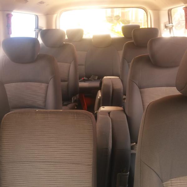 Hyundai H1 Van • 2011 • 2,900,000 km 4