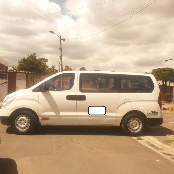 Hyundai H1 Van • 2011 • 2,900,000 km 5