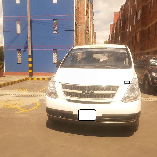 Hyundai H1 Van • 2011 • 2,900,000 km 2