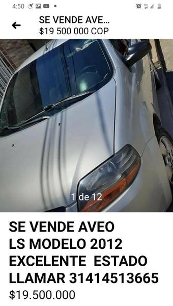 Chevrolet 1500 • 2012 • 78,600 km 10