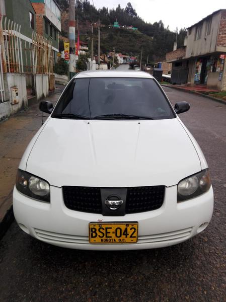 Nissan Sentra • 2005 • 198,000 km 4