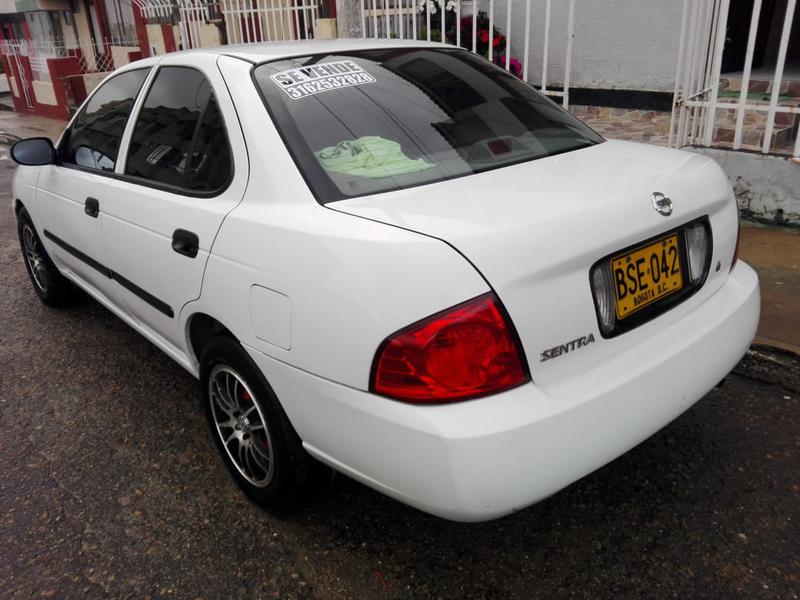 Nissan Sentra • 2005 • 198,000 km 9