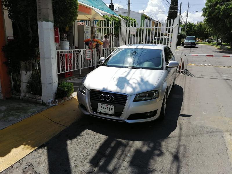 Audi A3 Sportback • 2010 • 1 km 1