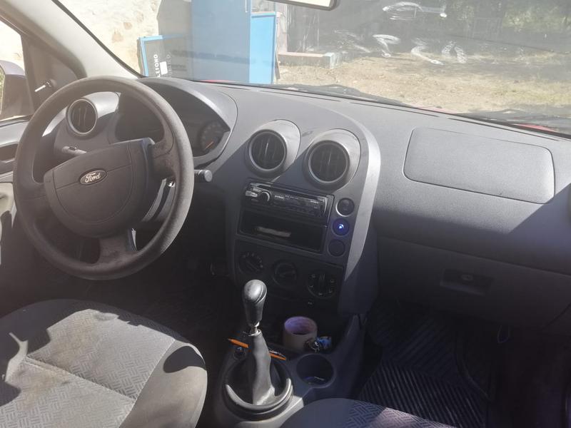 Ford Fiesta • 2007 • 150,000 km 3