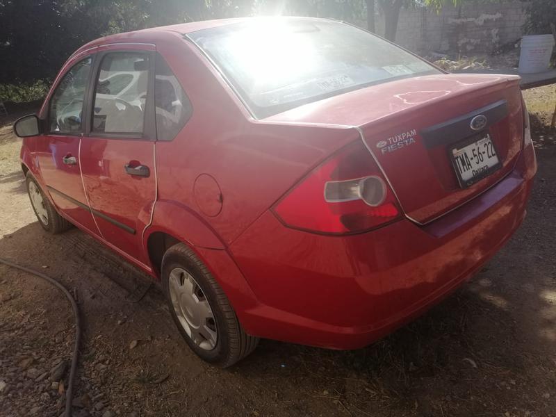 Ford Fiesta • 2007 • 150,000 km 2