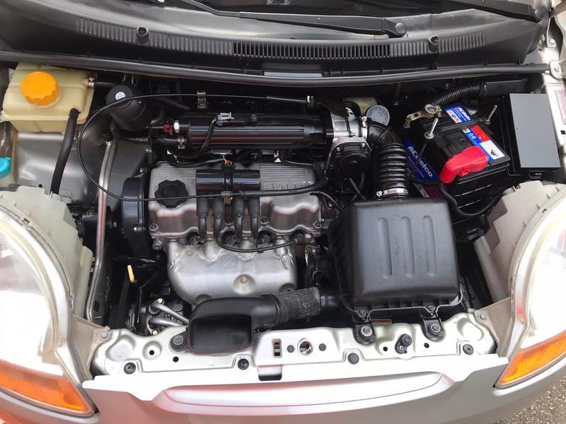 Chevrolet  • 2009 • 134,000 km 3