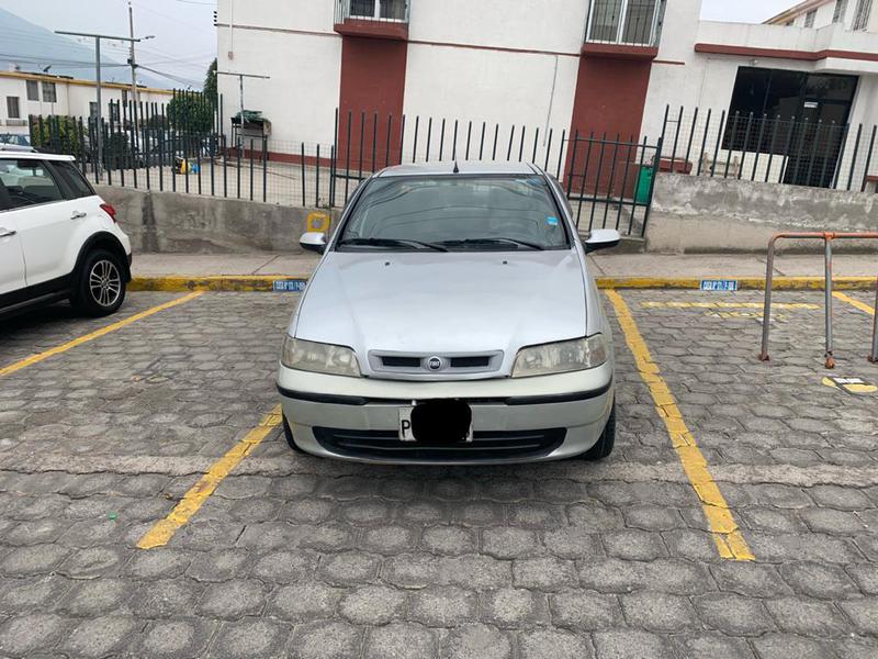 Fiat Siena • 2005 • 200,000 km 5