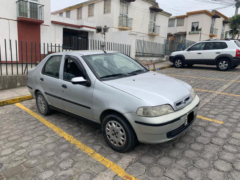 Fiat Siena • 2005 • 200,000 km 2
