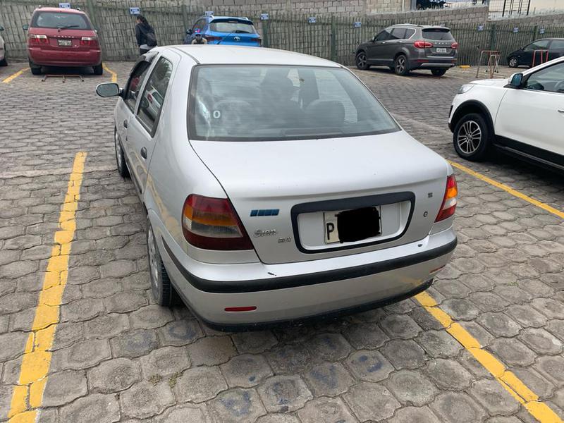 Fiat Siena • 2005 • 200,000 km 1
