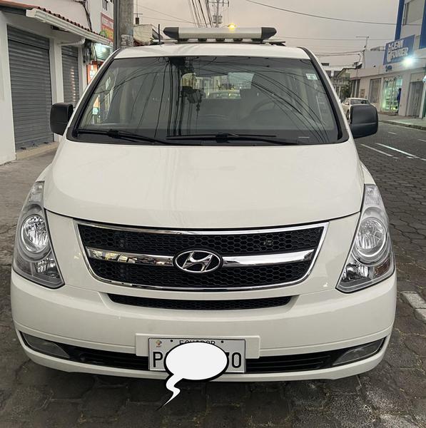 Hyundai H1 • 2014 • 365,000 km 8